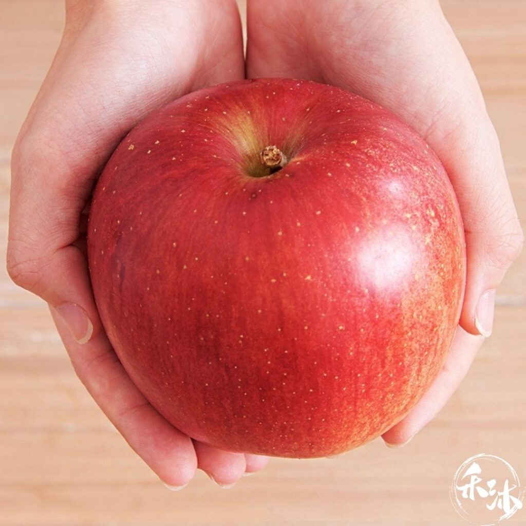 網紅媒合平台｜ 禾沐 日本蘋果蜜柑年節禮盒｜ HoWu好物